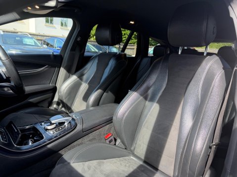 Mercedes-Benz E Class 2.0 E300de 13.5kWh AMG Line (Premium) G-Tronic+ Euro 6 (s/s) 5dr 55