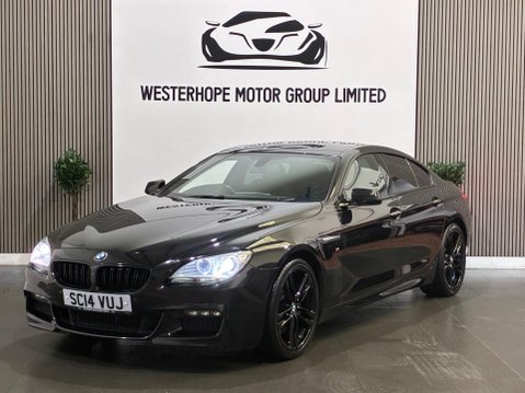 BMW 6 Series 3.0 640d M Sport Auto Euro 5 (s/s) 4dr 9