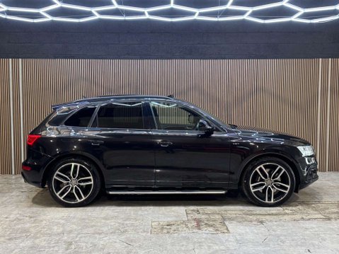 Audi SQ5 3.0 SQ5+ TDI Quattro Auto 4WD 5dr 8