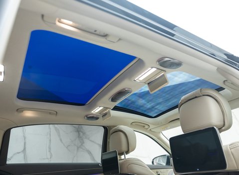 Mercedes-Benz S Class S650 MAYBACH 58