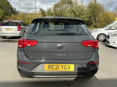 Volkswagen T-Roc 1.0 T-Roc S TSI 5