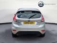 Ford Fiesta 1.0T EcoBoost Zetec Euro 5 (s/s) 5dr 6