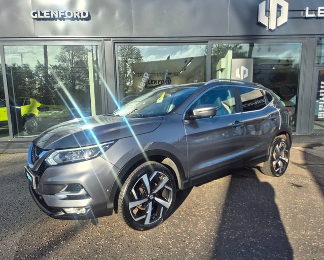 Nissan Qashqai DIG-T TEKNA