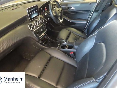 Mercedes-Benz A Class 1.5 A180d Sport (Premium) Hatchback 5dr Diesel 7G-DCT Euro 6 (s/s) (109 ps) 2