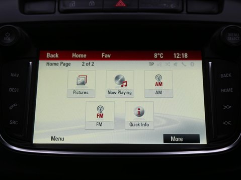 Vauxhall Zafira 2.0 CDTi Elite Nav Euro 6 (s/s) 5dr 16