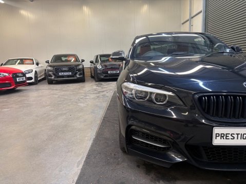 BMW 2 Series 3.0 M240i Euro 6 (s/s) 2dr 56