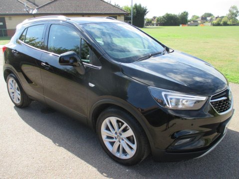 Vauxhall Mokka X 1.4i Turbo Design Nav Auto Euro 6 5dr 1