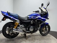 Yamaha XJR 1996 CLASSIC MUSCLE BIKE PROJECT SPARES OR REPAIR 1200CC 2