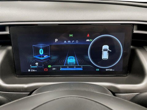 Hyundai TUCSON 1.6 h T-GDi SE Connect SUV 5dr Petrol Hybrid Auto Euro 6 (s/s) (230 ps) All 14