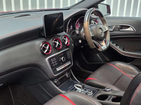 Mercedes-Benz A Class 2.0 A45 AMG Hatchback 5dr Petrol SpdS DCT 4MATIC Euro 6 (s/s) (360 ps) 42