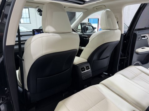 Lexus RX 450H TAKUMI 46
