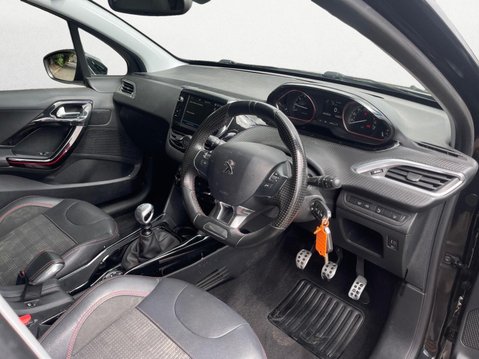 Peugeot 2008 1.2 PureTech GPF GT Line Euro 6 (s/s) 5dr 13