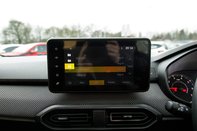 Dacia Sandero COMFORT TCE 25