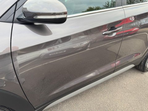Hyundai TUCSON T-GDI SPORT EDITION 30