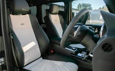 Mercedes-Benz G Class G63 12