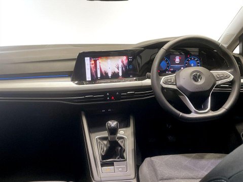Volkswagen Golf 1.5 TSI Life Hatchback 5dr Petrol Manual Euro 6 (s/s) (130 ps) Air Con - Bl 19