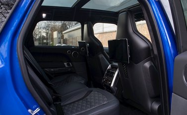 Land Rover Range Rover Sport 5.0 SVR 15