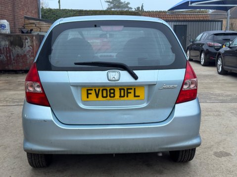 Honda Jazz 1.4 i-DSI SE CVT-7 5dr 6