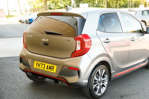 Kia Picanto GT-LINE 8