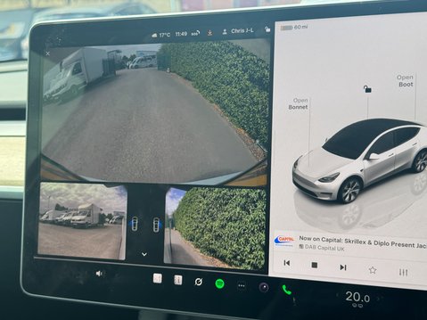 Tesla Model Y (Dual Motor) Long Range SUV 5dr Electric Auto 4WDE (384 bhp) 28