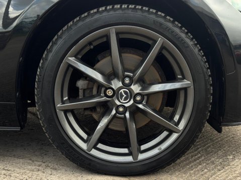 Mazda MX-5 2.0 SKYACTIV-G Sport Nav Euro 6 2dr 13