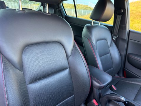 Kia Sportage 1.6 Sportage GT-Line CRDi ISG 5dr 8