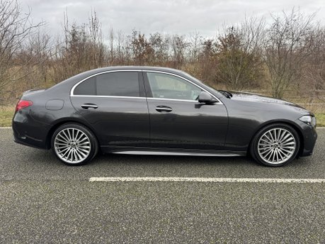 Mercedes-Benz C Class C300D AMG Line Premium MHEV Auto Diesel 360 CAM/MEMORY SEATS/PARKTRONIC 4