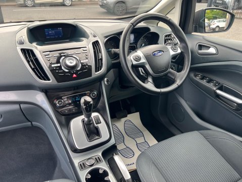 Ford Grand C-Max 2.0 TDCi Titanium Powershift Euro 5 5dr 23