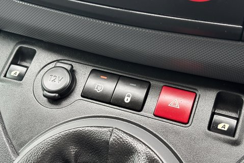 Peugeot Partner 850 S L1 1.6 Hdi 92ps Panel Van - Air Con - Direct from MOD 29