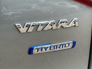 Suzuki Vitara SZ-T BOOSTERJET MHEV 20