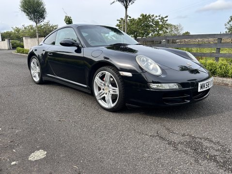 Porsche 911 CARRERA 4 TIPTRONIC S 3