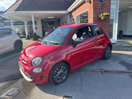 Fiat 500 S 2