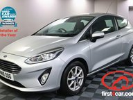 Ford Fiesta ZETEC 1