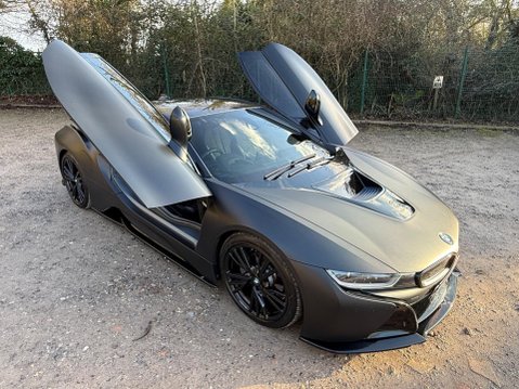 BMW I8 1.5 7.1kWh Auto 4WD Euro 6 (s/s) 2dr 34