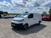 Citroen Dispatch XLWB L3H1 Enterprise 1400 Air Con Camera Sensors EURO 6 NO VAT 2