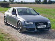Audi A4 3.0 A4 Black Edition TDI Quattro Auto 4WD 4dr 1