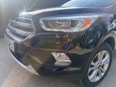 Ford Kuga 1.5 TDCi Titanium SUV 5dr Diesel Manual Euro 6 (s/s) (120 ps) 12