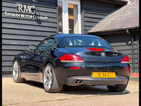 BMW Z4 2.0 20i M Sport Auto sDrive Euro 6 2dr 11