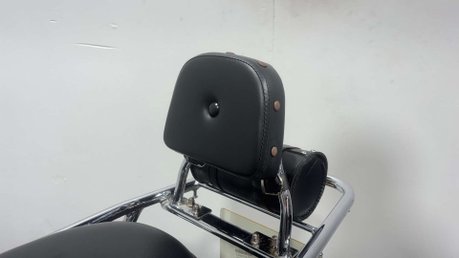 Keeway Superlight 125 2014 LTD CARBED ONLY 1K 125CC LEARNER CRUISER BIKE WITH EXTRAS 9