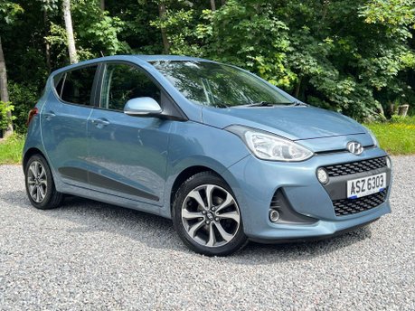 Hyundai i10 1.2 i10 Premium SE 5dr 1