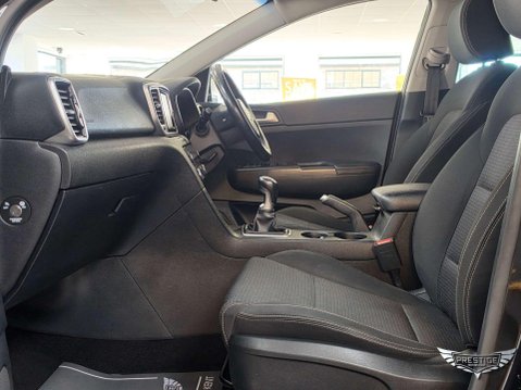 Kia Sportage 1.6 GDi 2 Euro 6 (s/s) 5dr 73