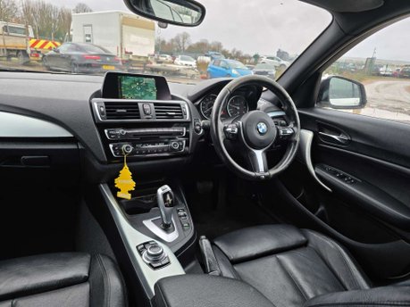 BMW 1 Series 2.0 118d M Sport Hatchback 5dr Diesel Auto Euro 6 (s/s) (150 ps) 21