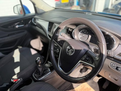 Vauxhall Mokka X 1.4i Turbo Active Euro 6 (s/s) 5dr 12