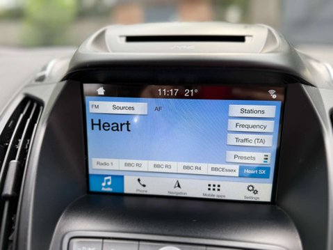 Ford Kuga 1.5 Kuga Titanium 5dr 75