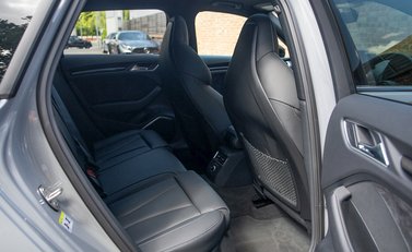 Audi RS3 Sportback Sport Edition 15