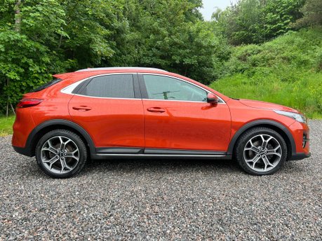 Kia Xceed 1.0 XCeed Connect ISG 5dr 3