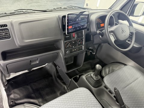 Suzuki Carry Mitsubishi Minicab Truck 4WD 660cc 25