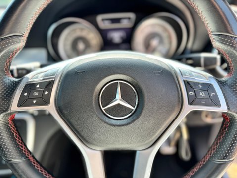 Mercedes-Benz CLA Class 2.1 CLA220 CDI AMG Sport Coupe 7G-DCT Euro 6 (s/s) 4dr 14