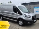 Ford Transit TREND 350 L3 H3 LWB RWD 2.0 TDCI 130ps EU6
