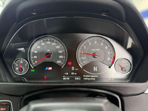 BMW M4 3.0 BiTurbo Competition Convertible 2dr Petrol DCT Euro 6 (s/s) (450 ps) 42